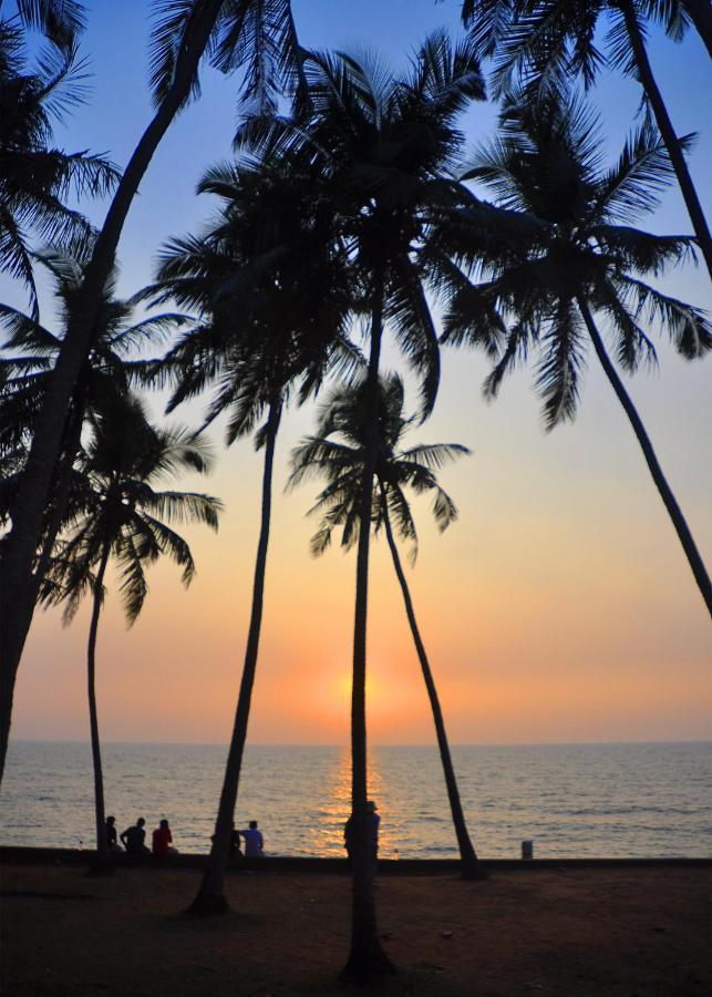 Franria Villa Guest House Calangute Exterior photo