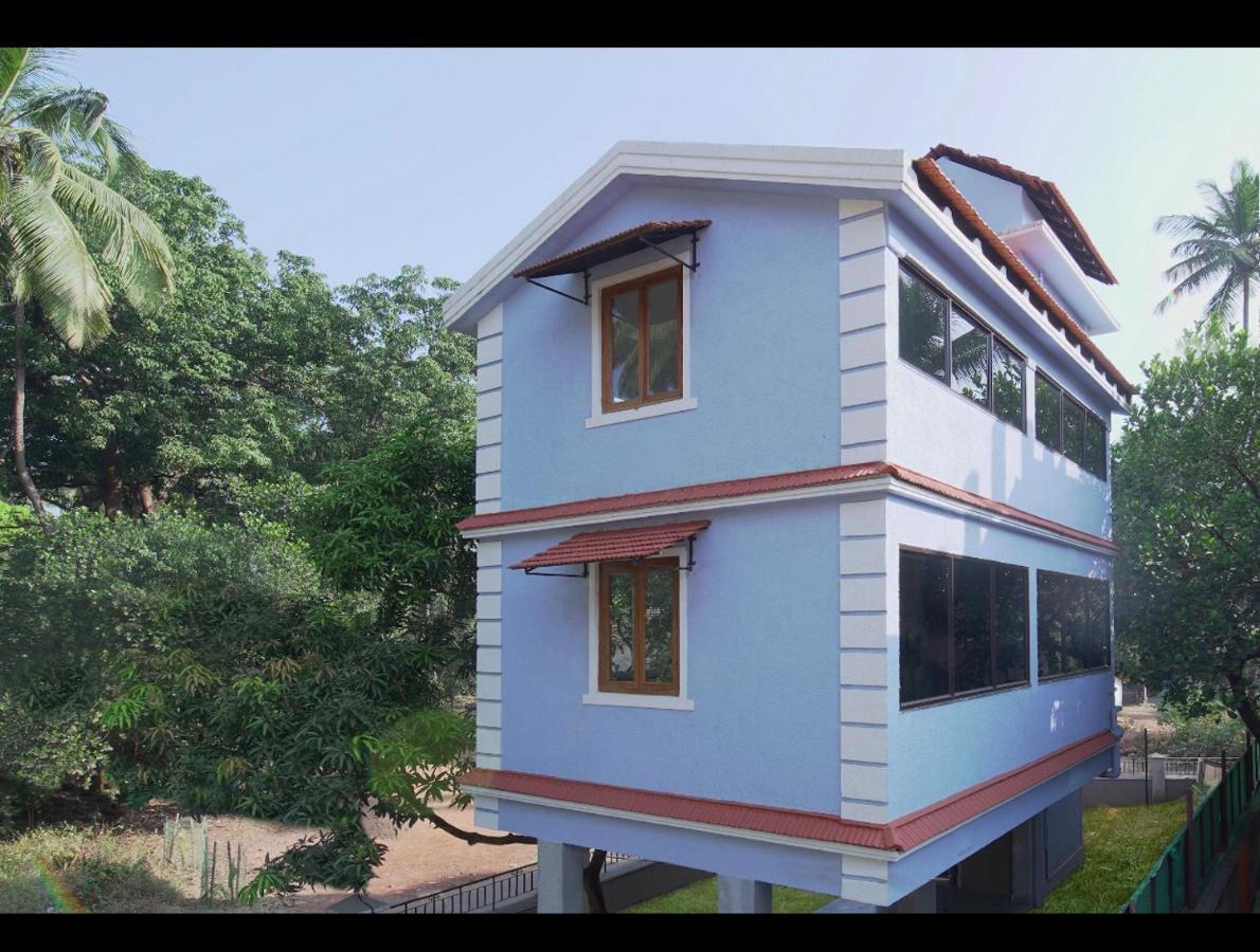 Franria Villa Guest House Calangute Exterior photo