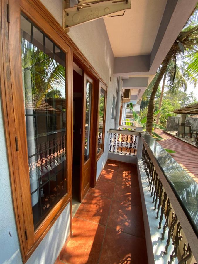 Franria Villa Guest House Calangute Exterior photo