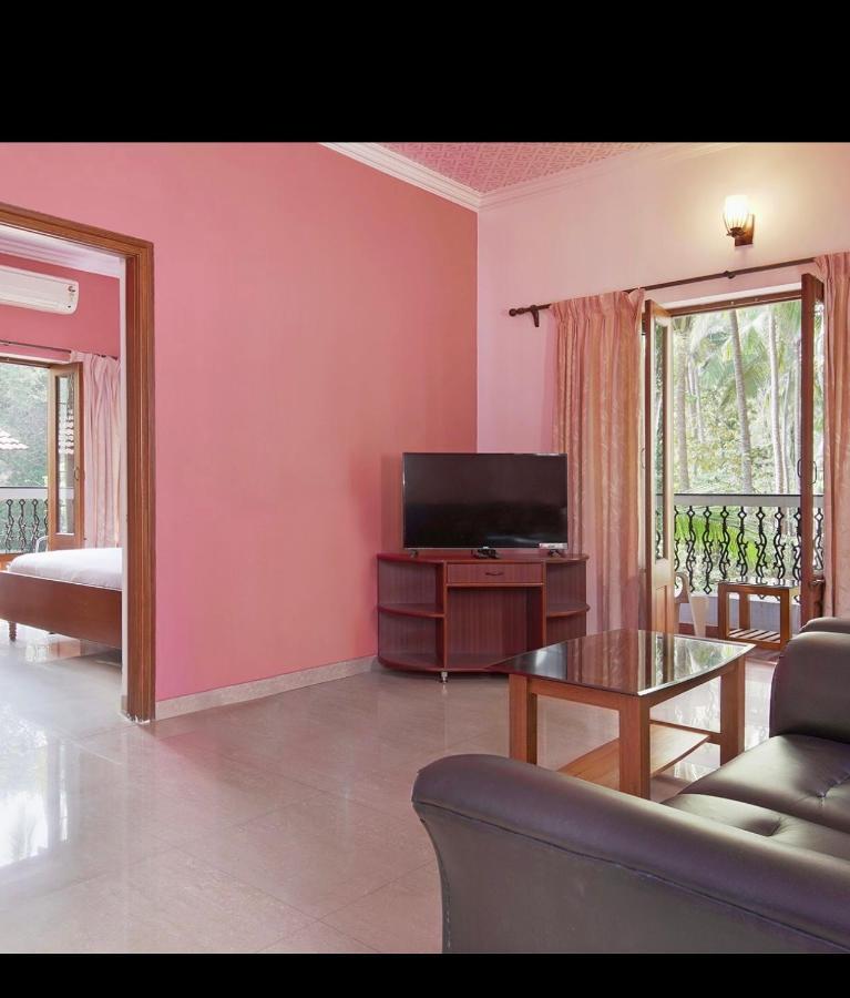 Franria Villa Guest House Calangute Exterior photo