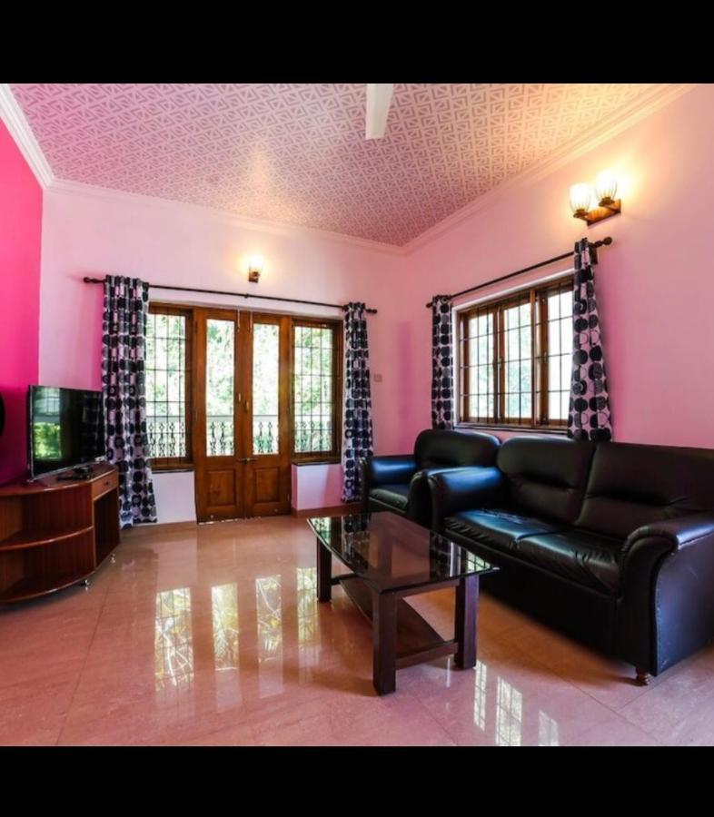 Franria Villa Guest House Calangute Exterior photo