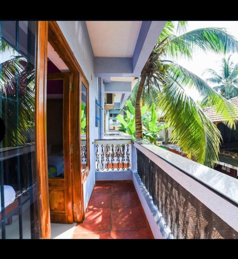 Franria Villa Guest House Calangute Exterior photo