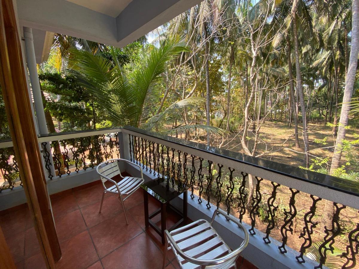 Franria Villa Guest House Calangute Exterior photo