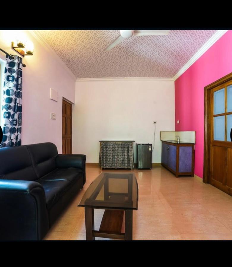 Franria Villa Guest House Calangute Exterior photo