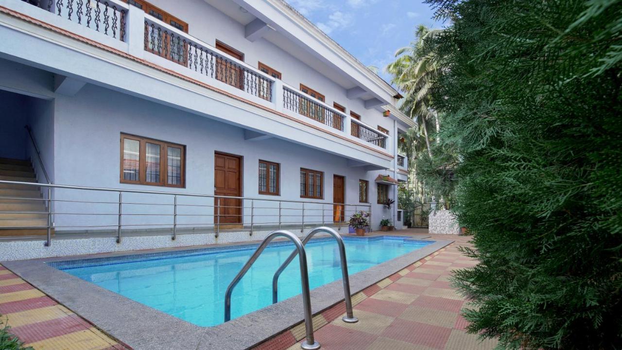 Franria Villa Guest House Calangute Exterior photo