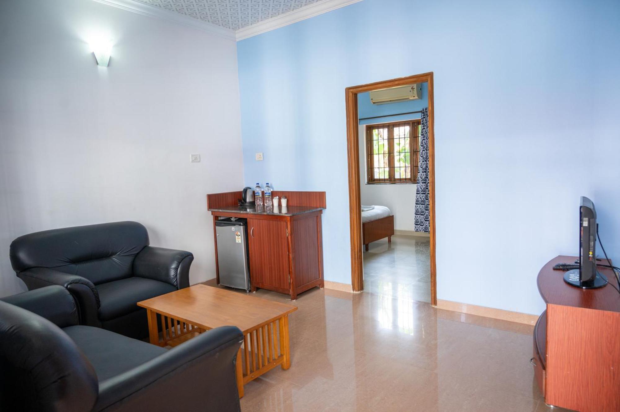 Franria Villa Guest House Calangute Exterior photo