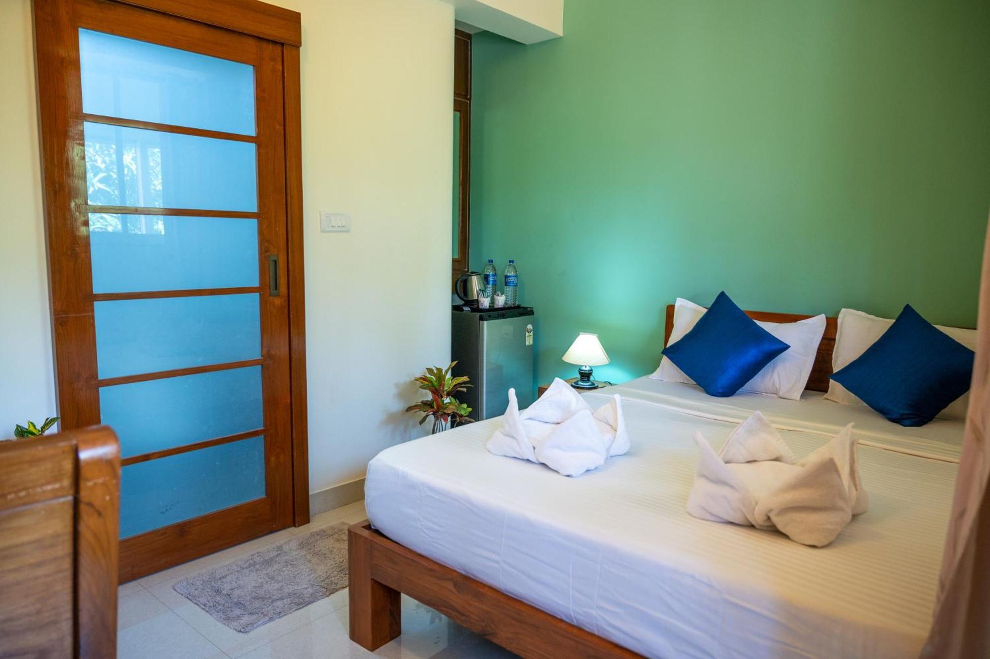 Franria Villa Guest House Calangute Exterior photo