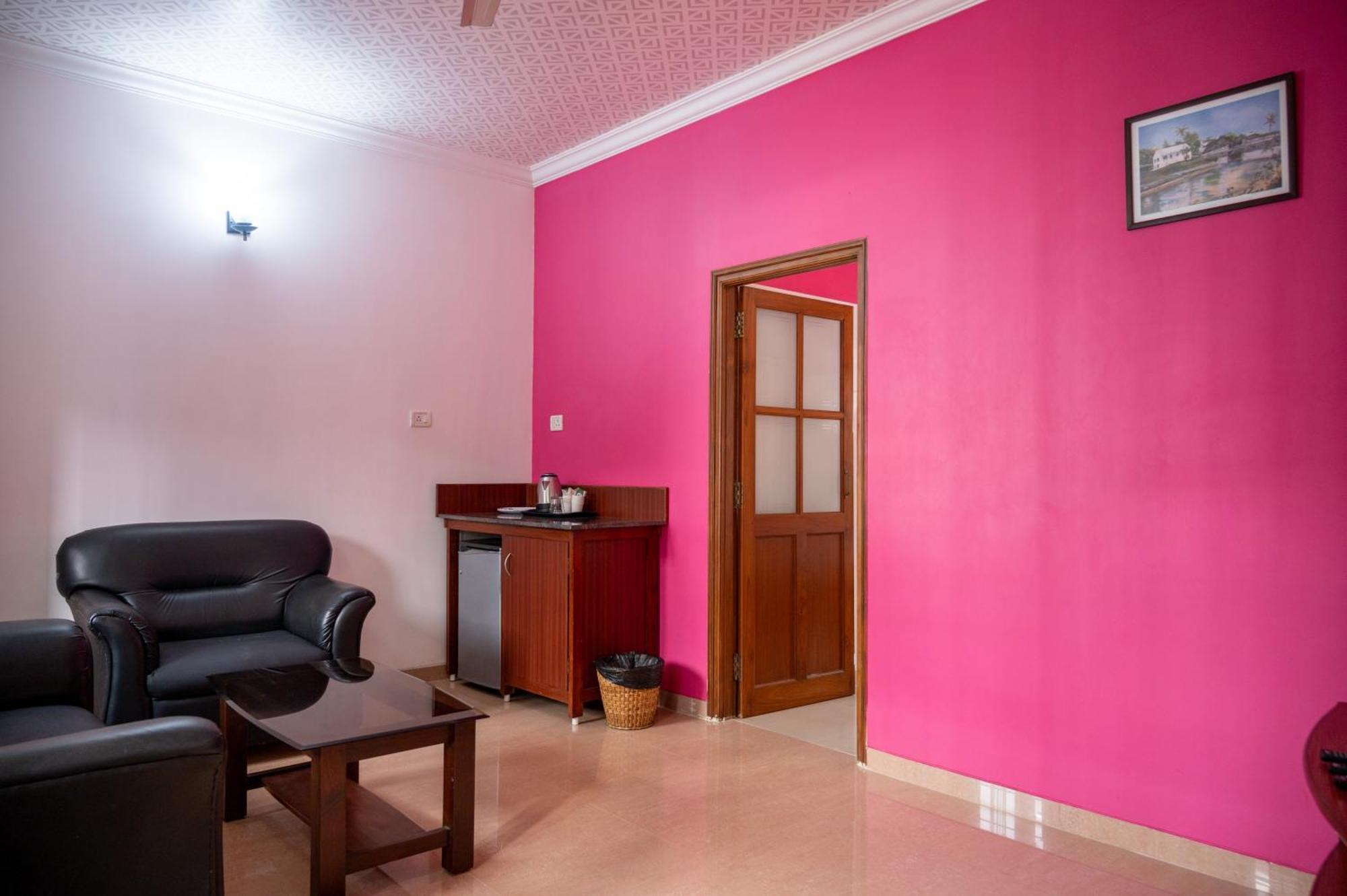 Franria Villa Guest House Calangute Exterior photo