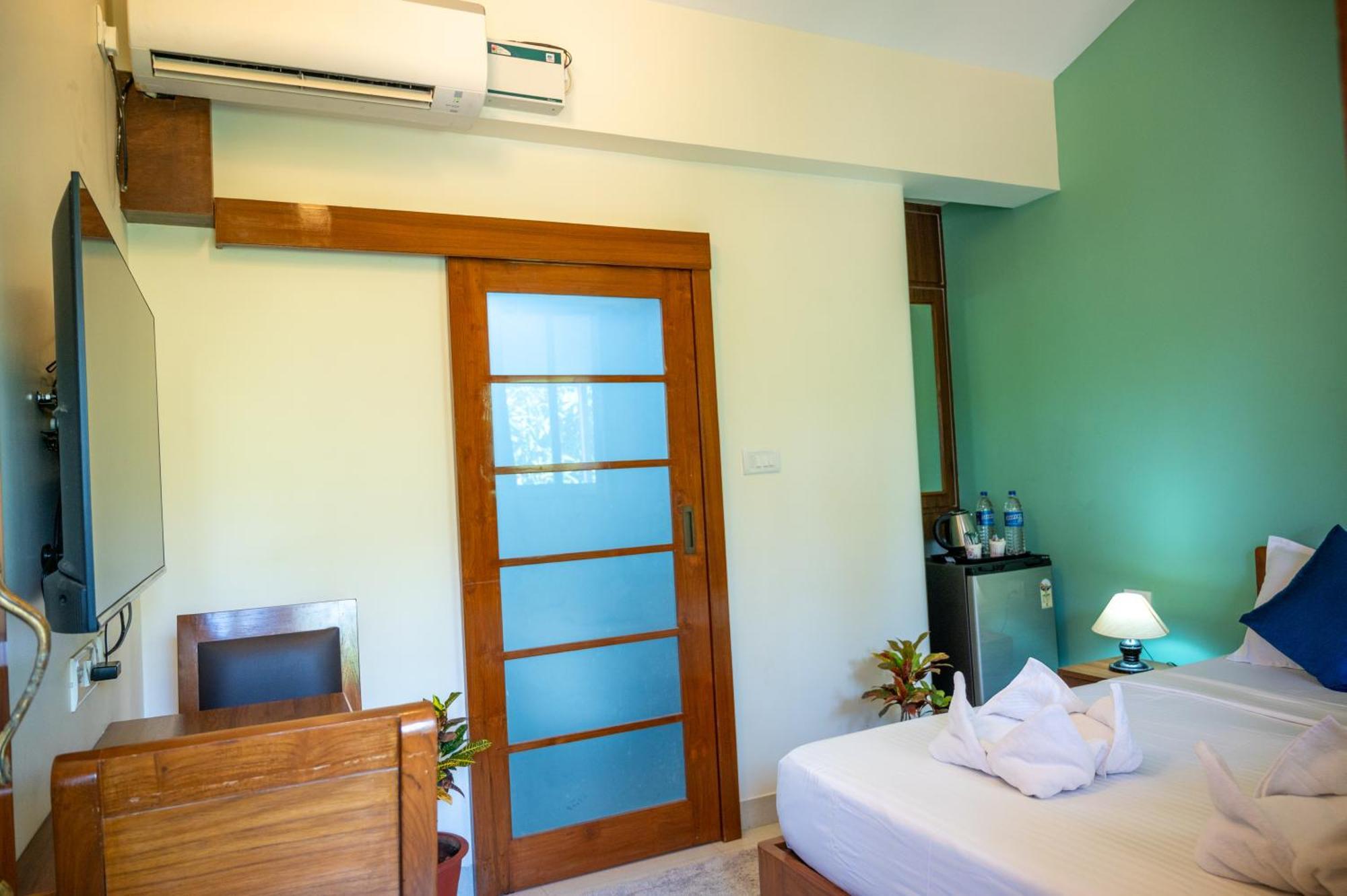 Franria Villa Guest House Calangute Exterior photo
