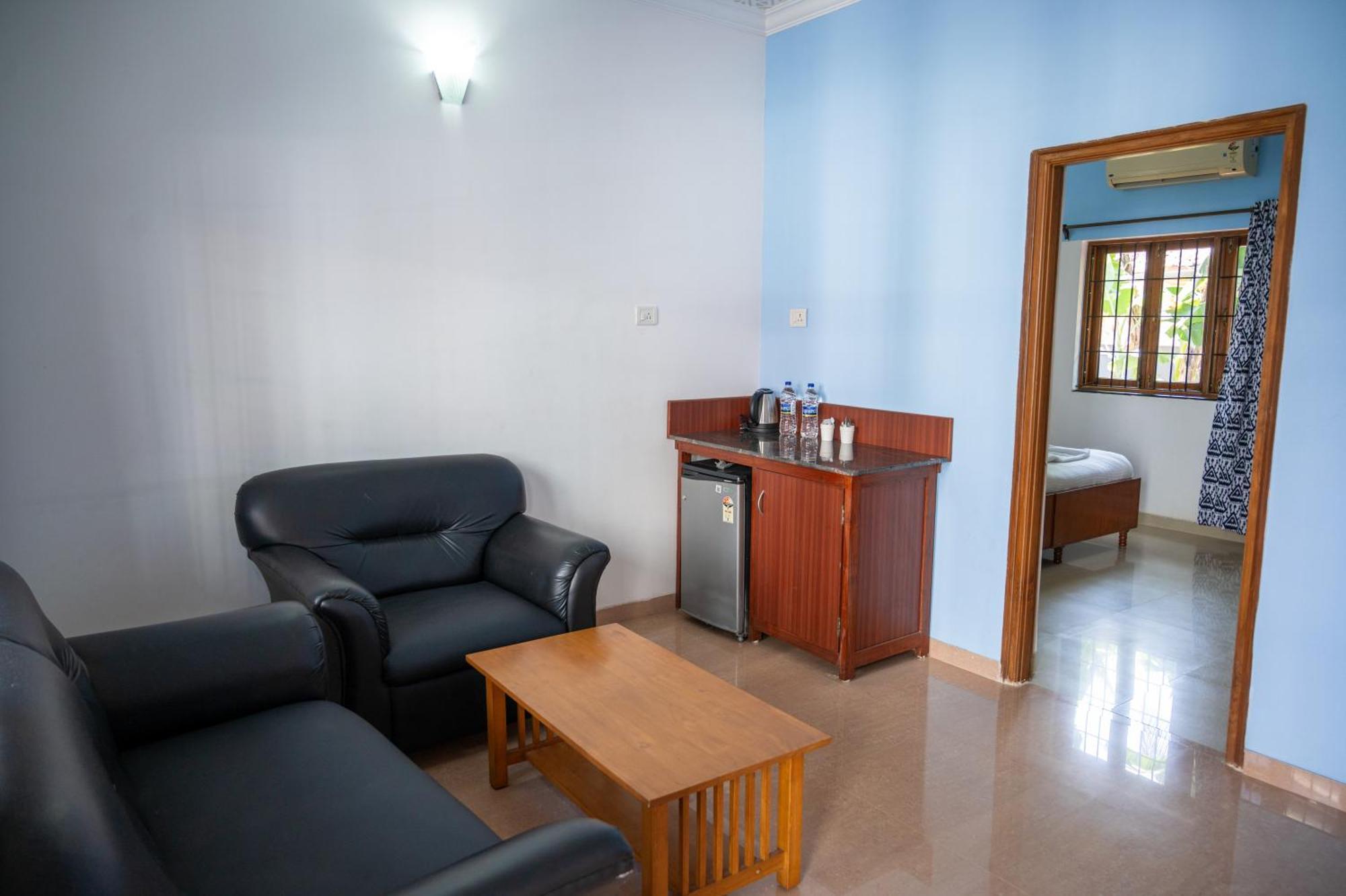 Franria Villa Guest House Calangute Exterior photo